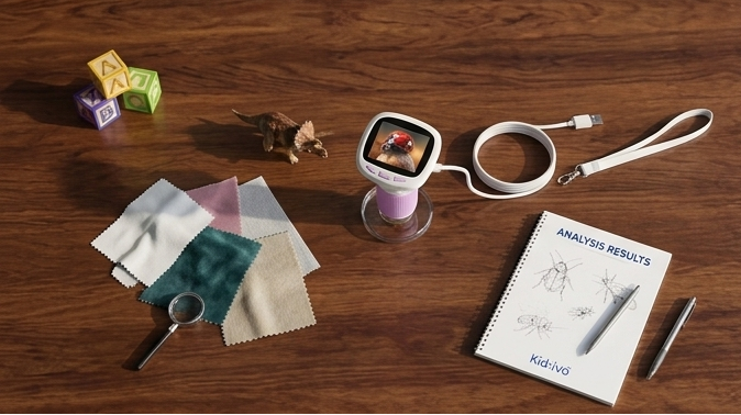 Kidivo Explorer Kit™