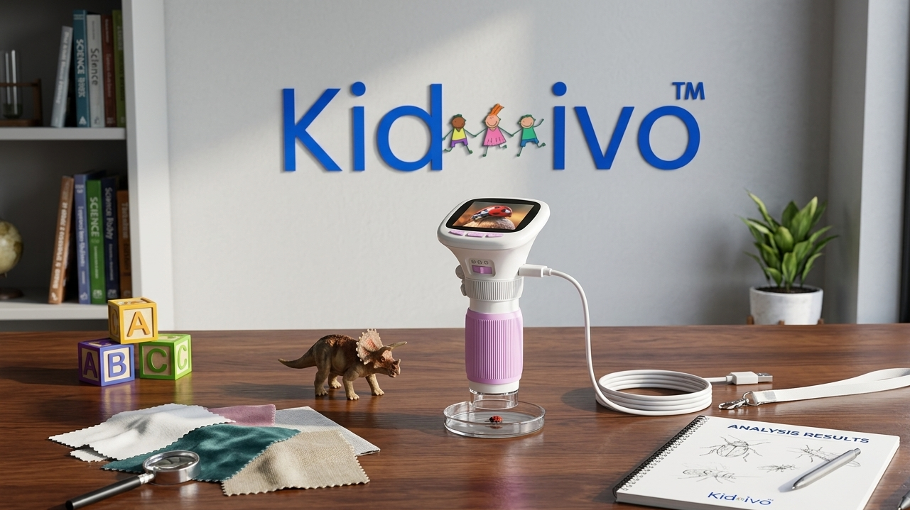 Kidivo Explorer Kit™